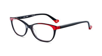 Etnia Barcelona Brille für Damen in Schwarz  AVILA BKRD